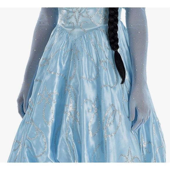 Disney NEW sz Small Adult Cinderella Princess costume - Picture 5 of 8
